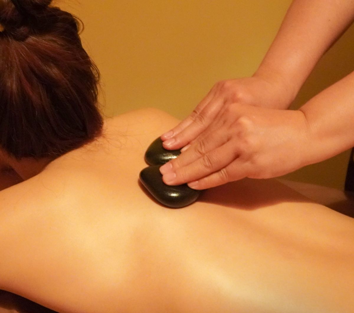 golden lotus healing spa land