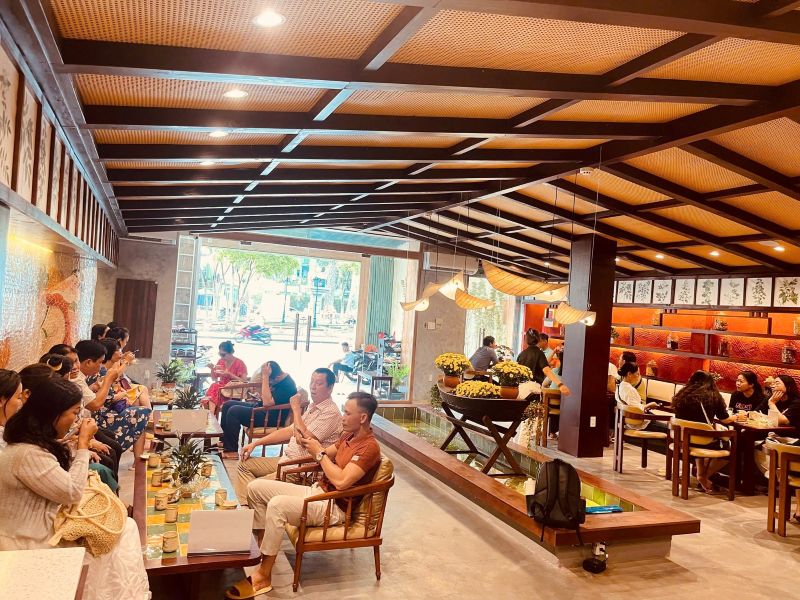 hạ spa quận 1
