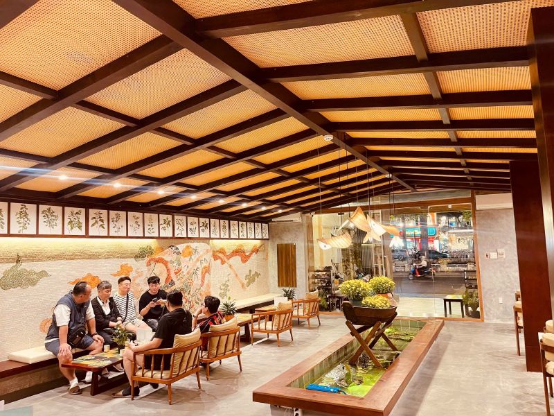 hạ spa quận 1