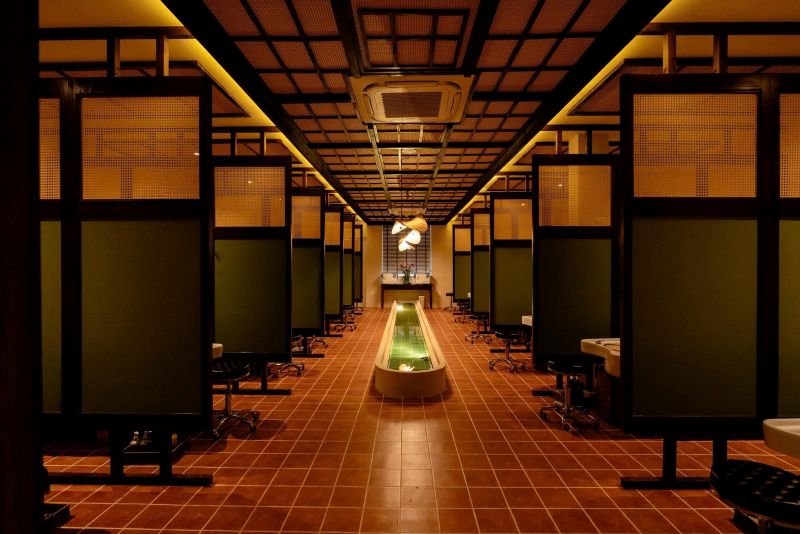 hạ spa quận 1