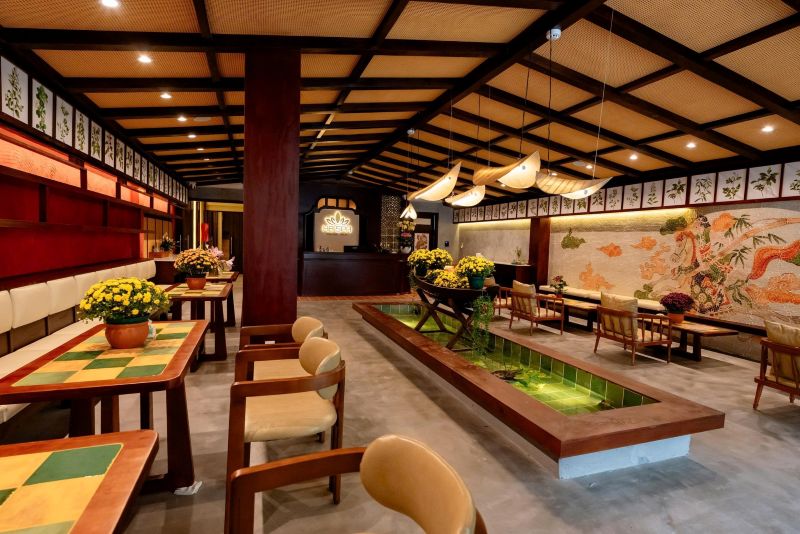 hạ spa quận 1