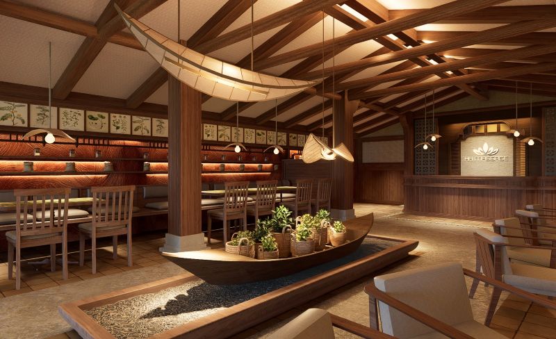 hạ spa quận 1