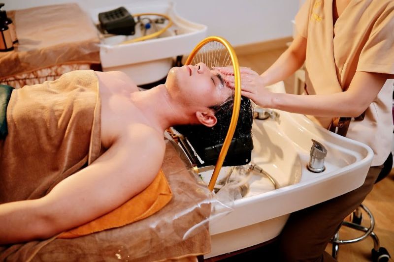 Mộc Kim Spa