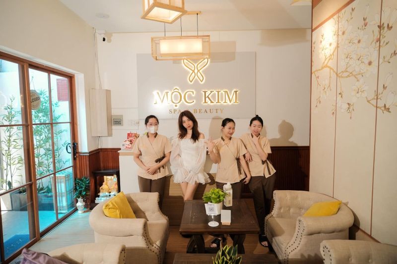 Mộc Kim Spa