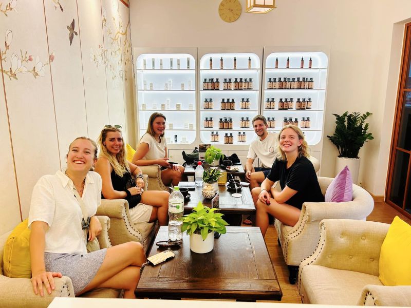 Mộc Kim Spa