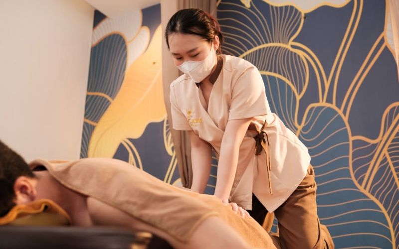 Mộc Kim Spa