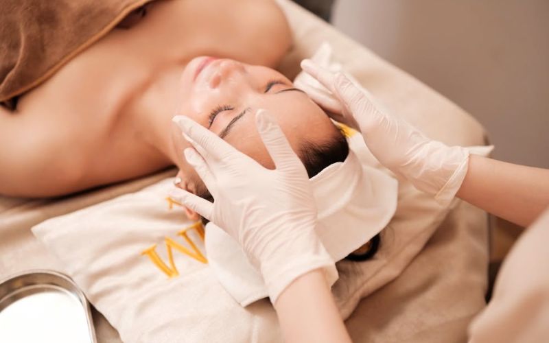 Mộc Kim Spa