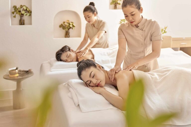 Thế nào là một spa tốt