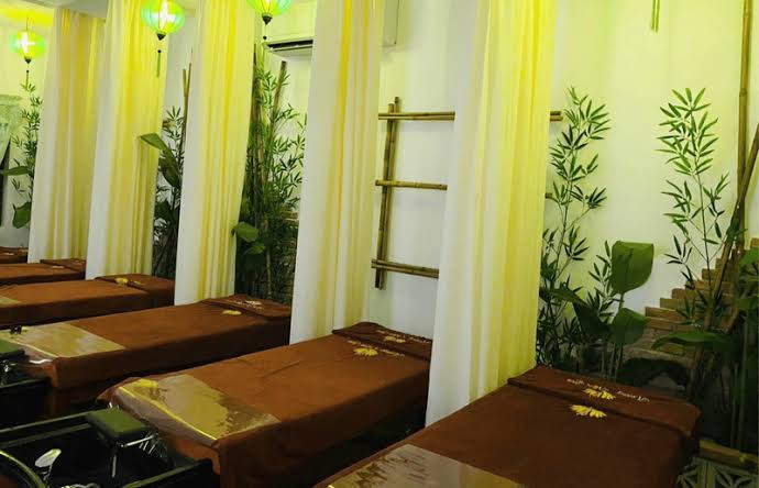 Top 5 spa thảo mộc thiên nhiên tốt nhất TP.HCM