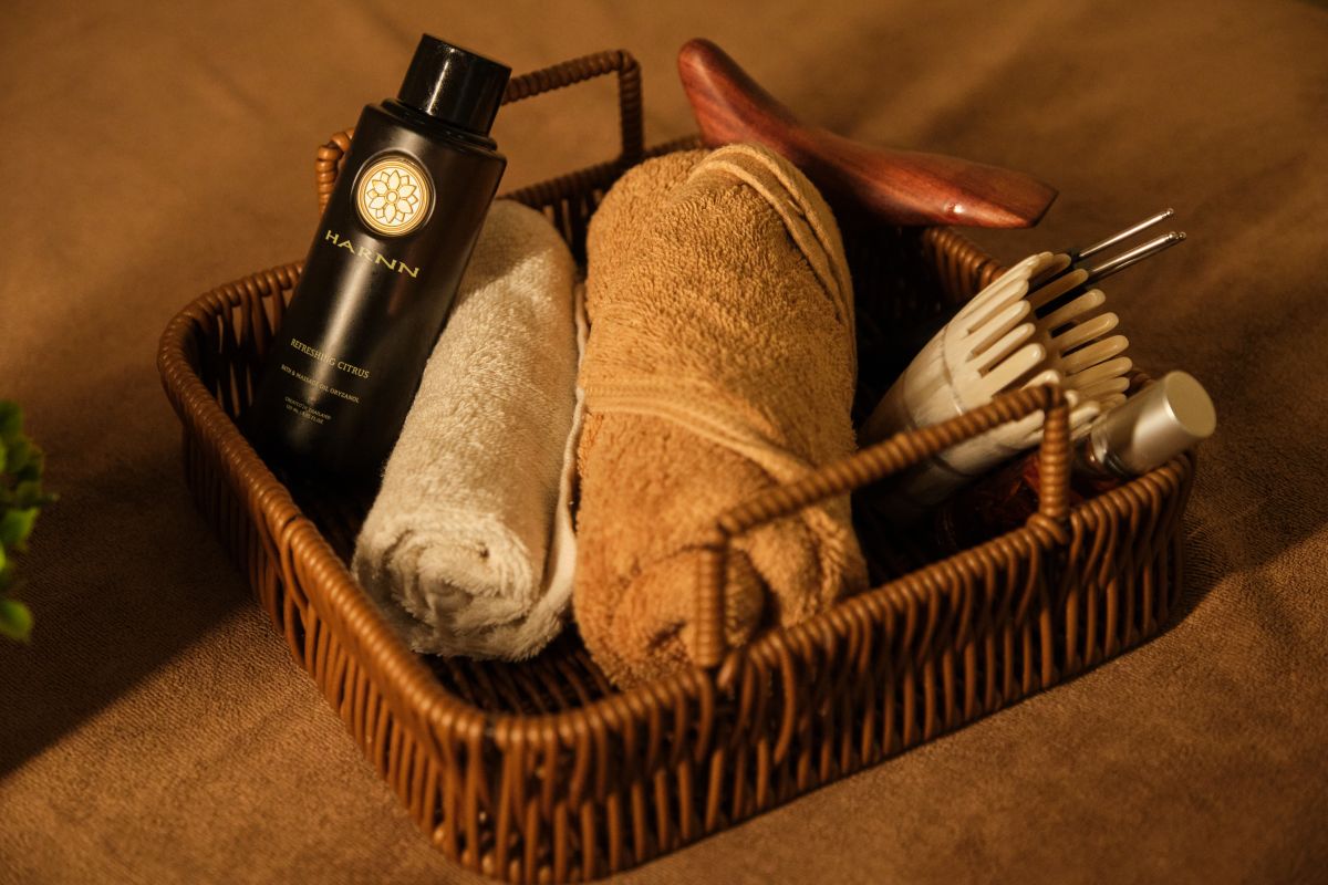 spa massage bầu tại TPHCM uy tín
