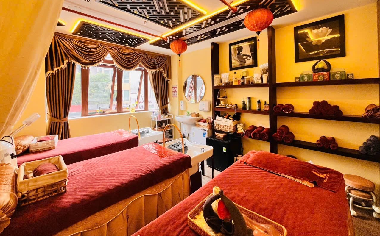Spa NatuQueen Quận 2