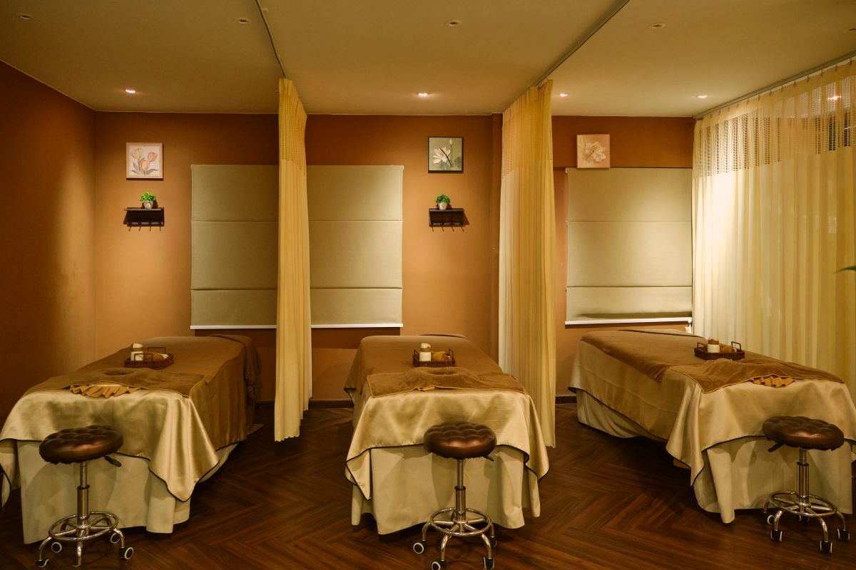 spa massage bầu tại TPHCM uy tín
