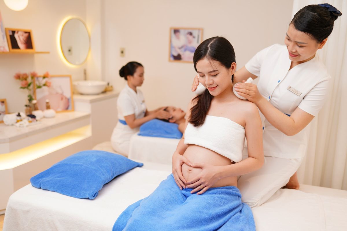 Jamu Mommy Center 