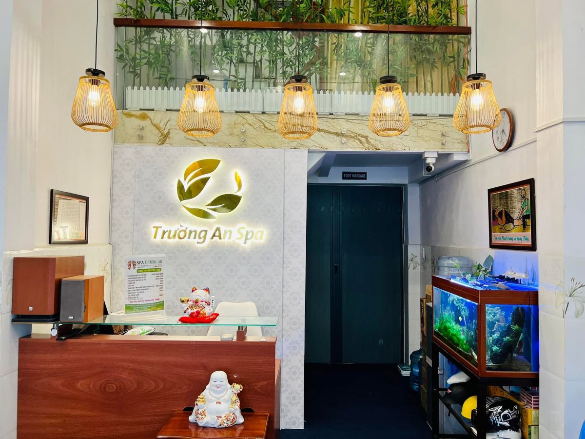 massage trị liệu bình trưng tây An Trường Phát - Spa Bấm Huyệt Trị Liệu Bình Trưng Quận 2