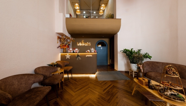 massage trị liệu bình trưng tây Misa's Spa - Massage body & cổ vai gáy Nguyễn Duy Trinh