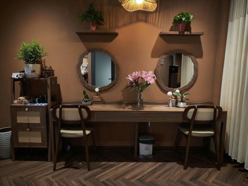 spa massage trị liệu Cát Lái, Quận 2