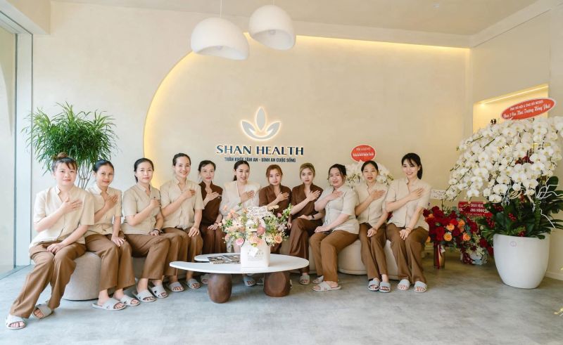 Shan Health – Dưỡng sinh và chăm sóc cơ thể chuyên sâu
