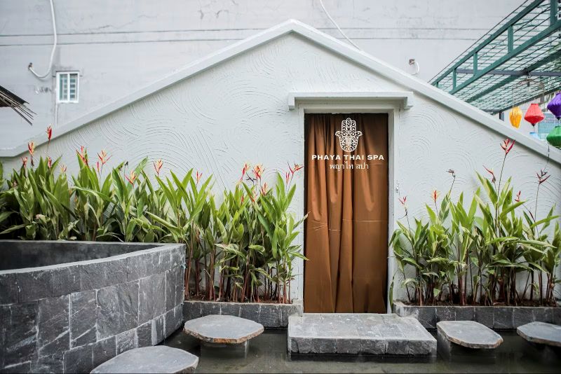 Phaya Thai Spa – Massage Thái khu vực Quận 2