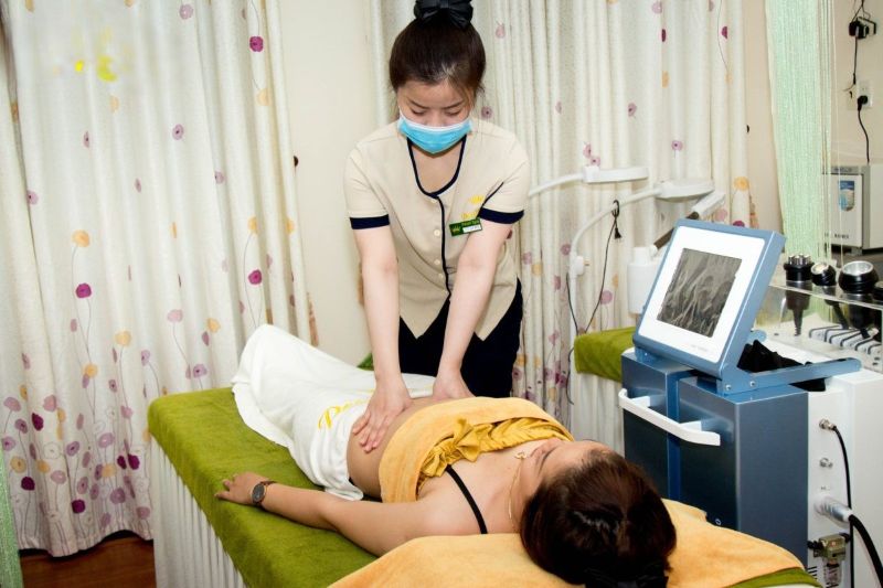 Pearl Spa – Spa massage khu vực Quận 2