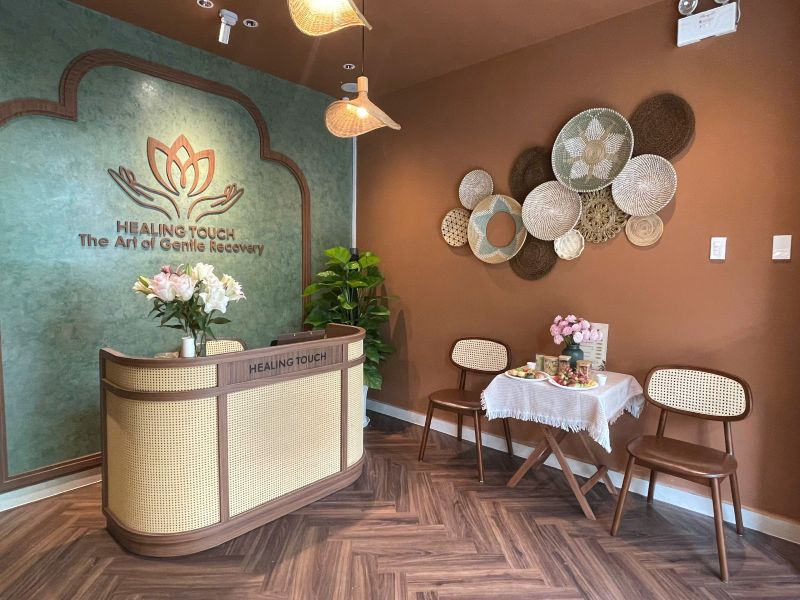 spa massage trị liệu Cát Lái, Quận 2