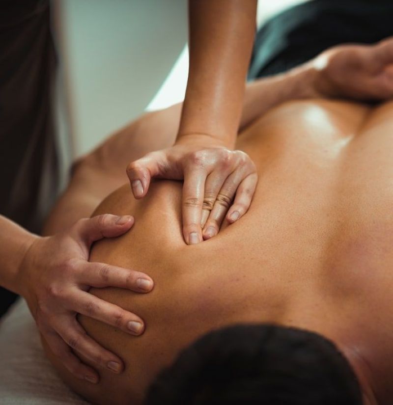 Mộc Thi Spa – Massage body khu vực Thủ Đức