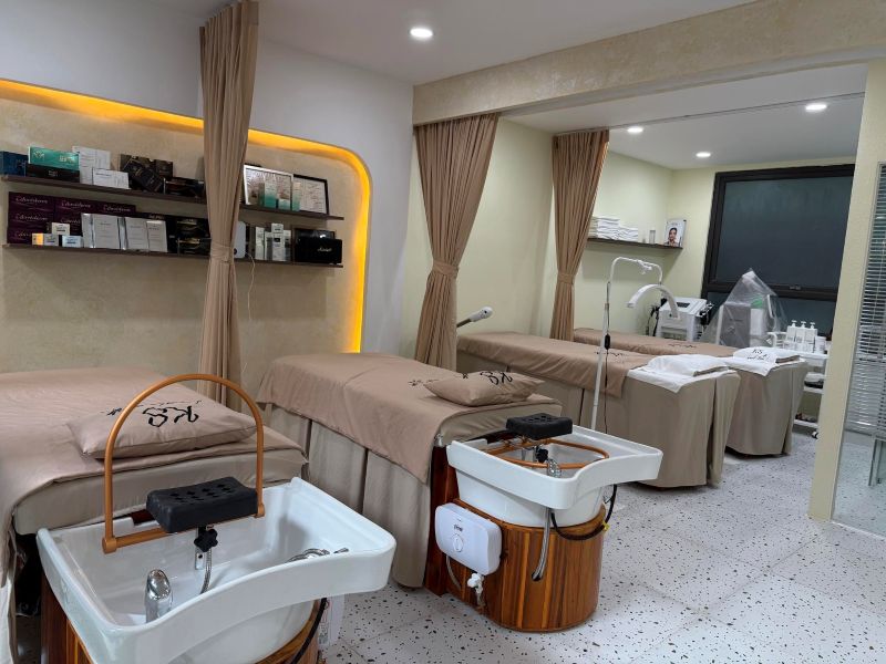 KS Beaute Spa – Massage body Cát Lái