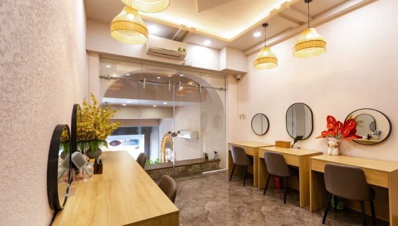 Misa’s Spa – Massage body và dưỡng sinh Quận 2