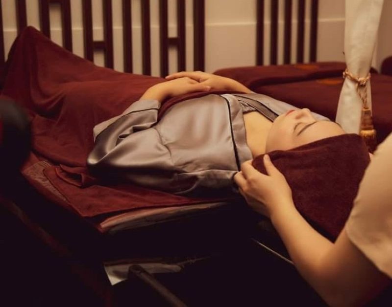 Dưỡng Tâm Bảo An – Massage bấm huyệt và dưỡng sinh