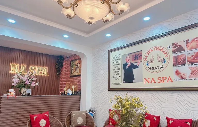 Ngọc Anh Spa – Massage trị liệu khu vực An Phú