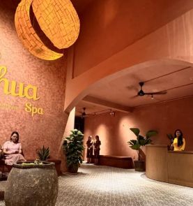 Chua Spa Massage