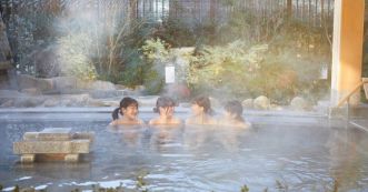 IMassage Onsen khác gì so với massage spa thông thường