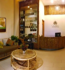 Cát Mộc Spa