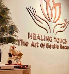 Healing Touch Spa Massage Trị Liệu & Dưỡng Sinh Quận 2