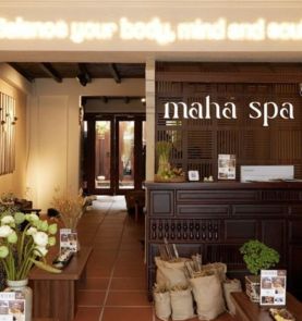 Maha Spa Đà Nẵng