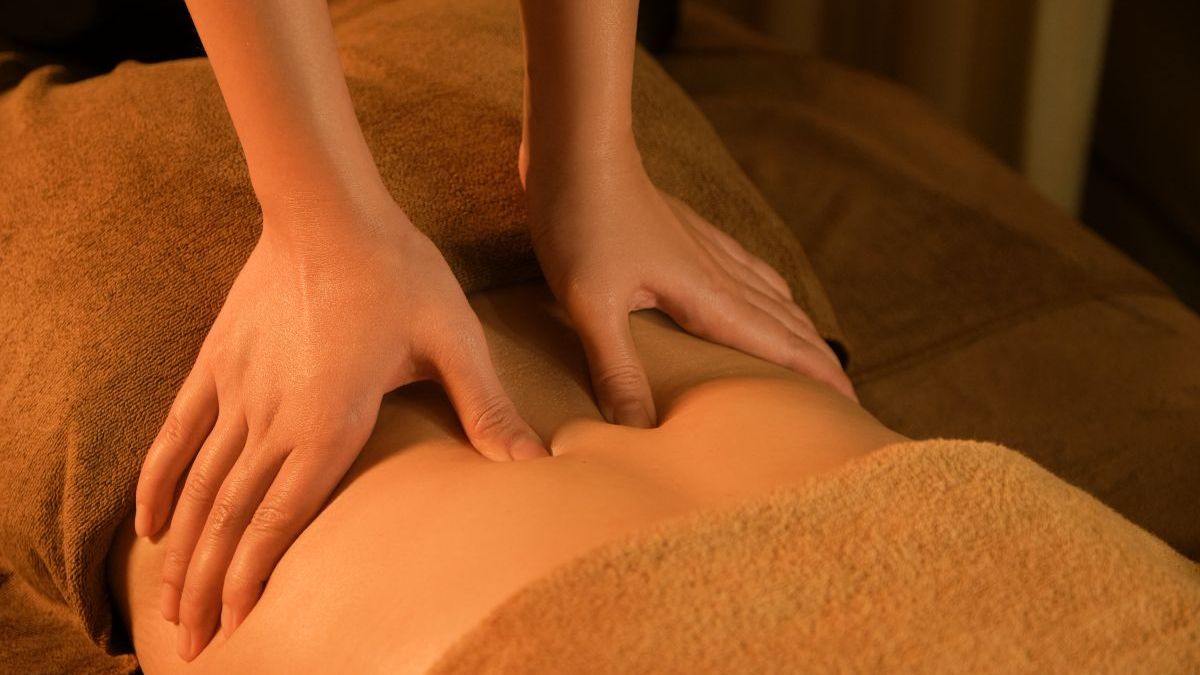 Massage trị liệu Bình Trưng Tây