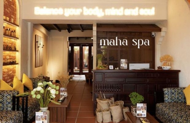 Maha Spa Đà Nẵng