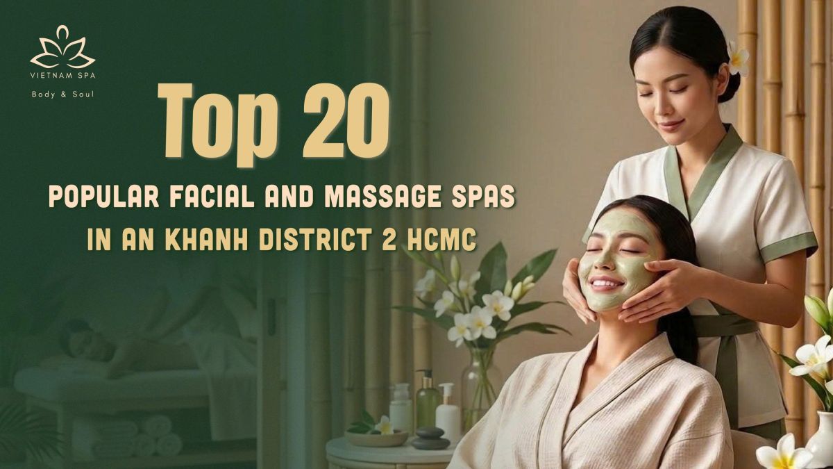 spa in An Khanh