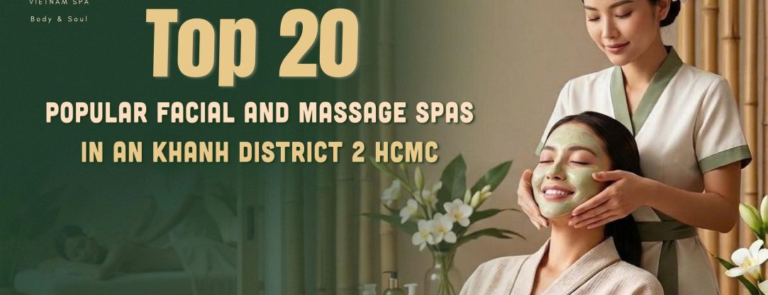 spa in An Khanh