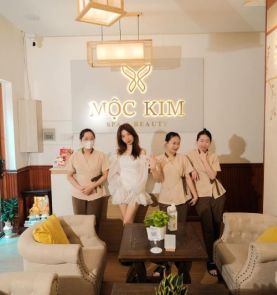 Mộc Kim Spa