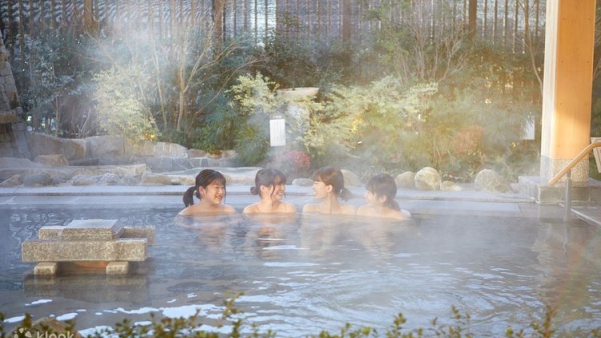 IMassage Onsen khác gì so với massage spa thông thường