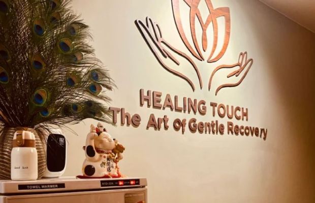 Healing Touch Spa Massage Trị Liệu & Dưỡng Sinh Quận 2