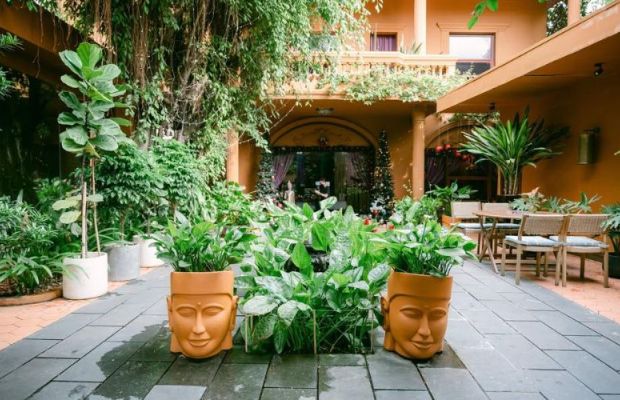 Mộc Hương Wellness Thảo Điền