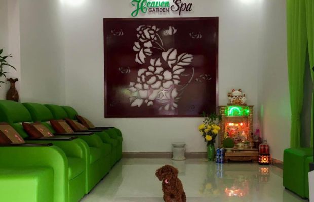 Heaven Garden Spa
