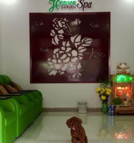 Heaven Garden Spa