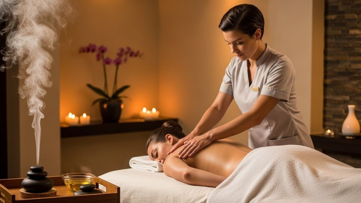 Wellness-Spa