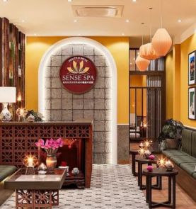 SENSE SPA