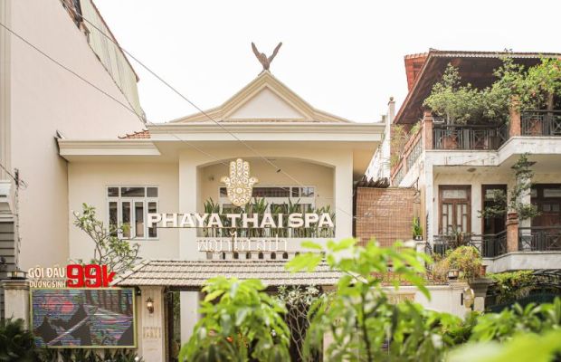 Phaya Thai Spa