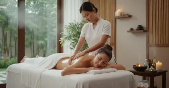 spa massage trị liệu tốt nhất tại Vinhome Grand Park Thủ Đức