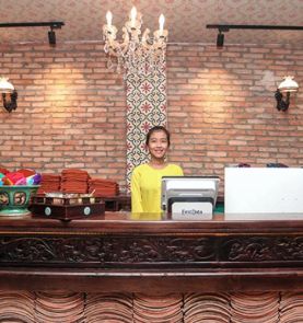 Temple Leaf Spa