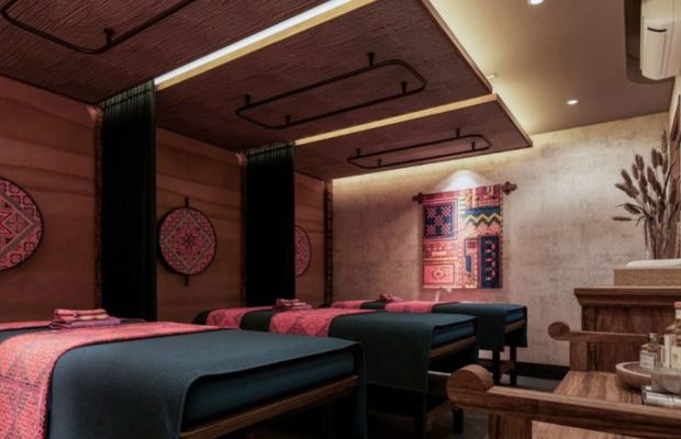 Herbal Spa
